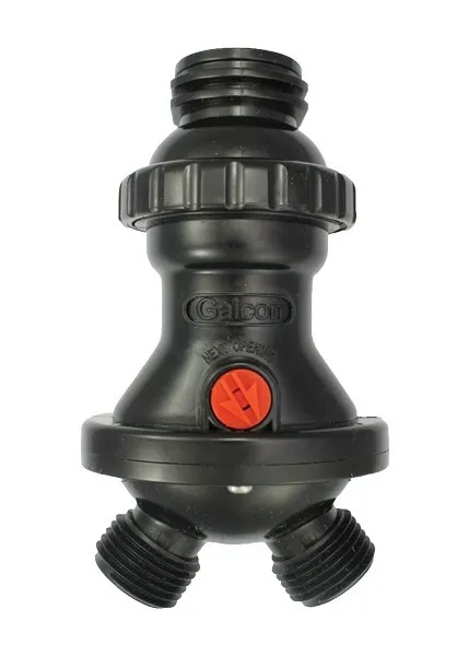 Galcon Alternator valve 2-weg verdeler