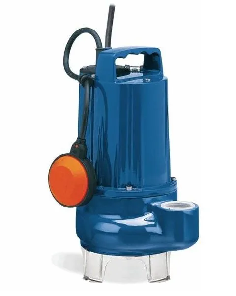 Pedrollo VXCm 20/50 vuilwater dompelpomp met vlotter