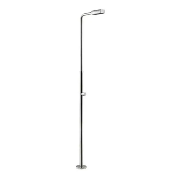 AstralPool Angel buitendouche gepolijst RVS-304 - 43 mm buis AstralPool Angel buitendouche gepolijst RVS-304 - 43 mm buis