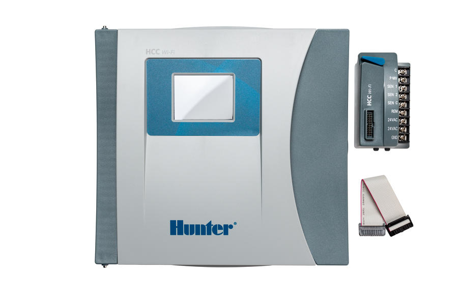 Hunter Hydrawise HCC-800 PL beregeningscomputer 8 stations | WiFi