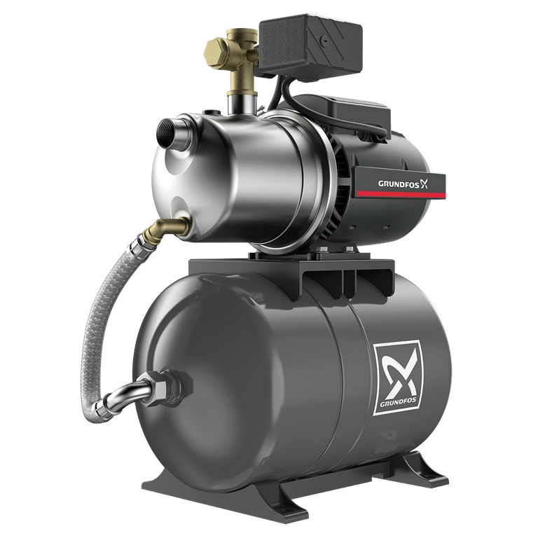 Grundfos JP 5-48 PT-H beregeningspomp