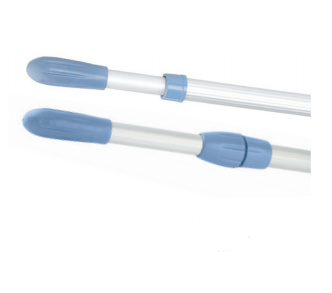 AstralPool Shark telescoopsteel - lengte 1,8 - 3,6 m