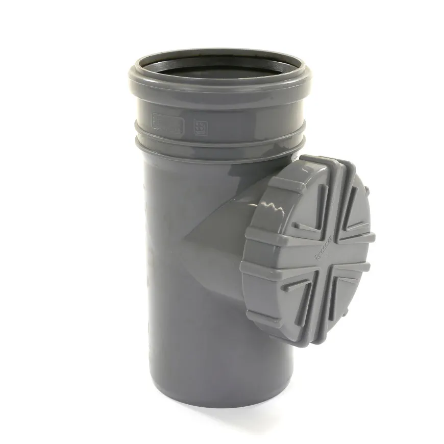 Karmat pp bladscheider met schroefdeksel 110 mm