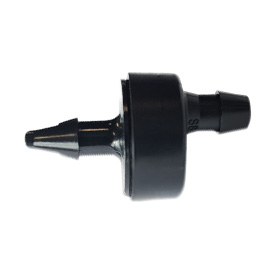 Rainbird XB-10 PC zwart - 3,8 L/u | Druppelaar