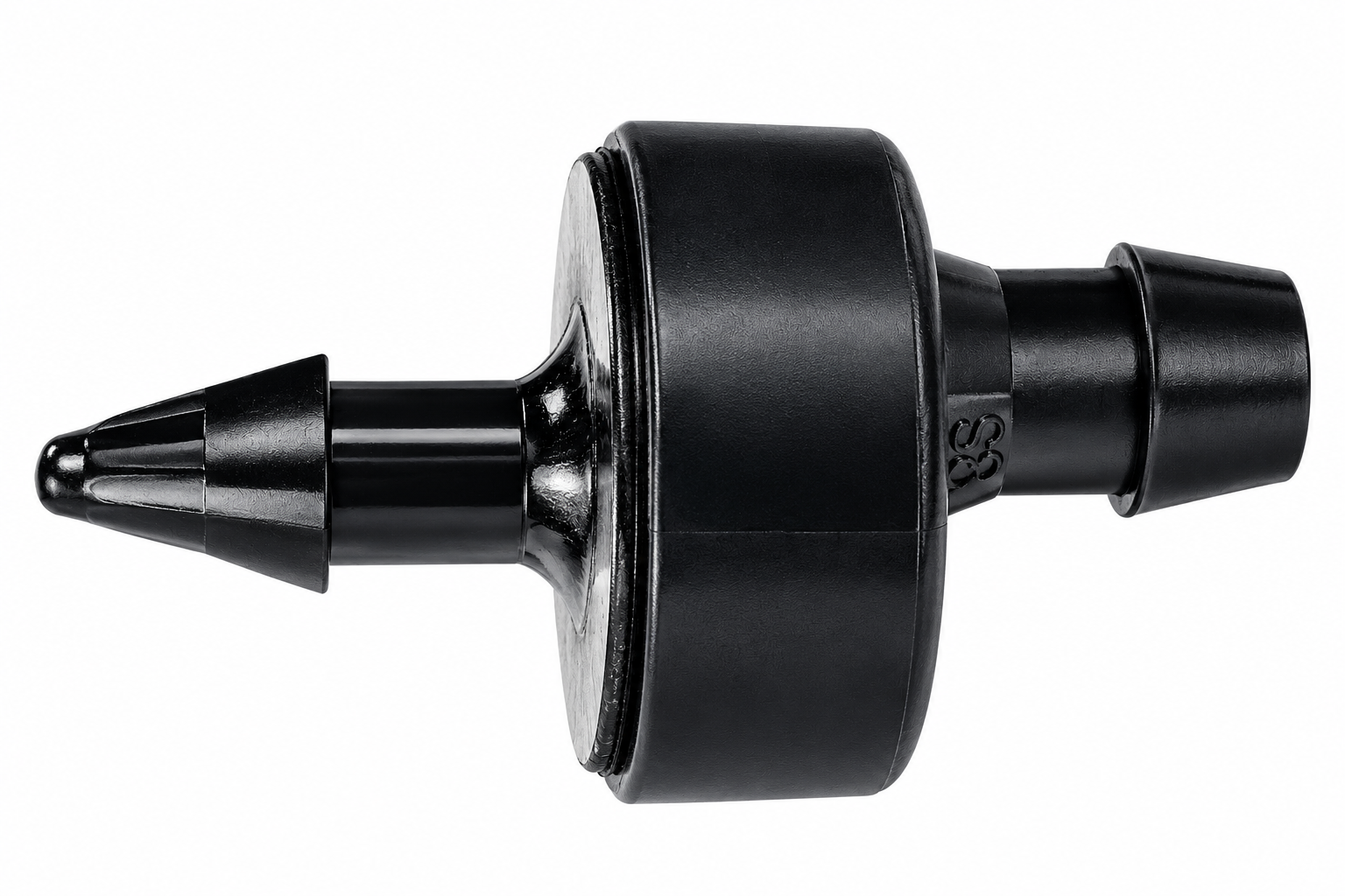 Rainbird XB-10 PC zwart - 3,8 L/u | Druppelaar