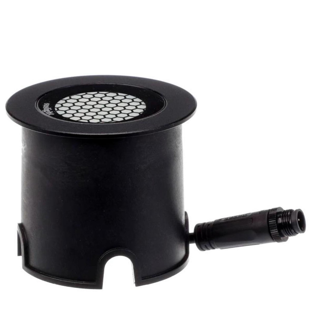 Suslight Sus Small Terra Honey Round Black 0.5 LED grondspot 24V