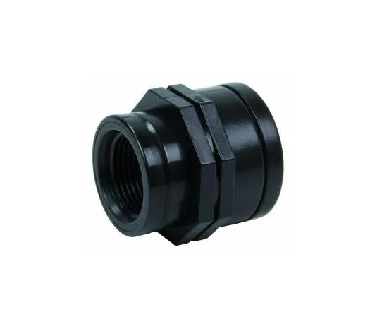 PP verloopsok 2 x binnendraad - 2" x 1 1/2"