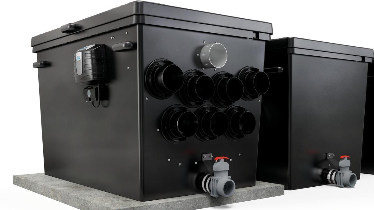 Oase ProfiClear Premium TF-XL gravitatie EGC | Doorstroomfilter