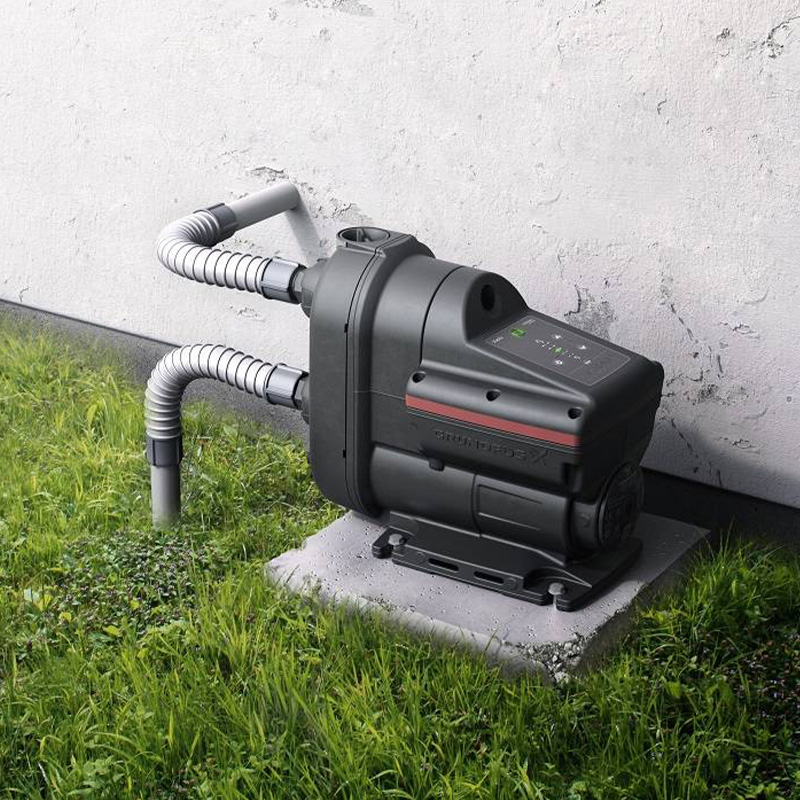 ZYIY 100W Automatische Waterdrukverhogingspomp 230V/50Hz 20L/Min ZYIY 100W Automatische Waterdrukverhogingspomp 230V/50Hz 20L/Min