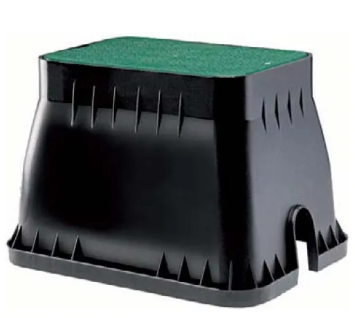 Vierkante kleppendoos 49,6 x 38 x 30 cm Standaard