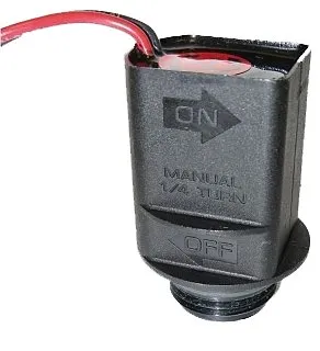 Rainbird 9V impuls spoel