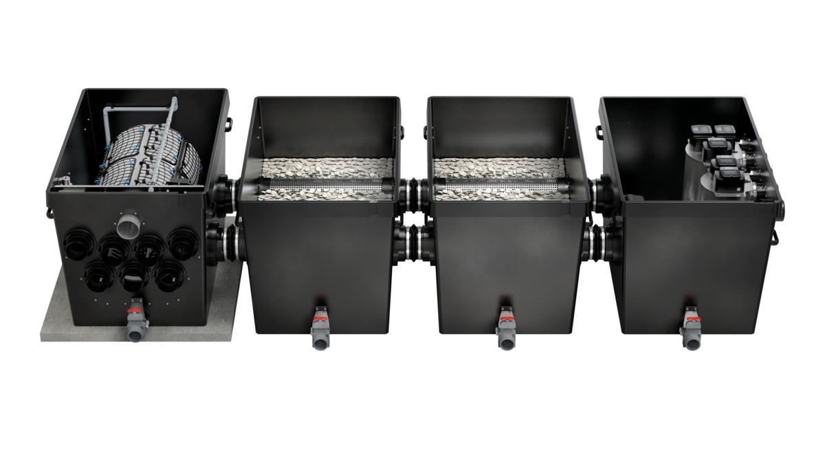 Oase ProfiClear Premium XL Moving Bed | Doorstroomfilter