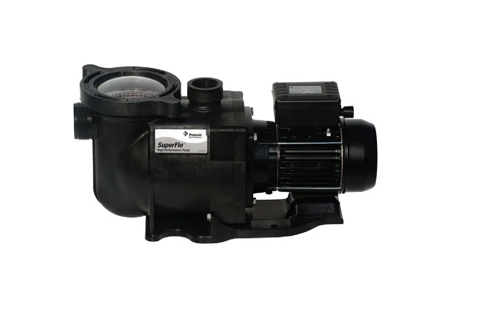 Pentair SuperFlo SFL-101 - 230V zwembadpomp