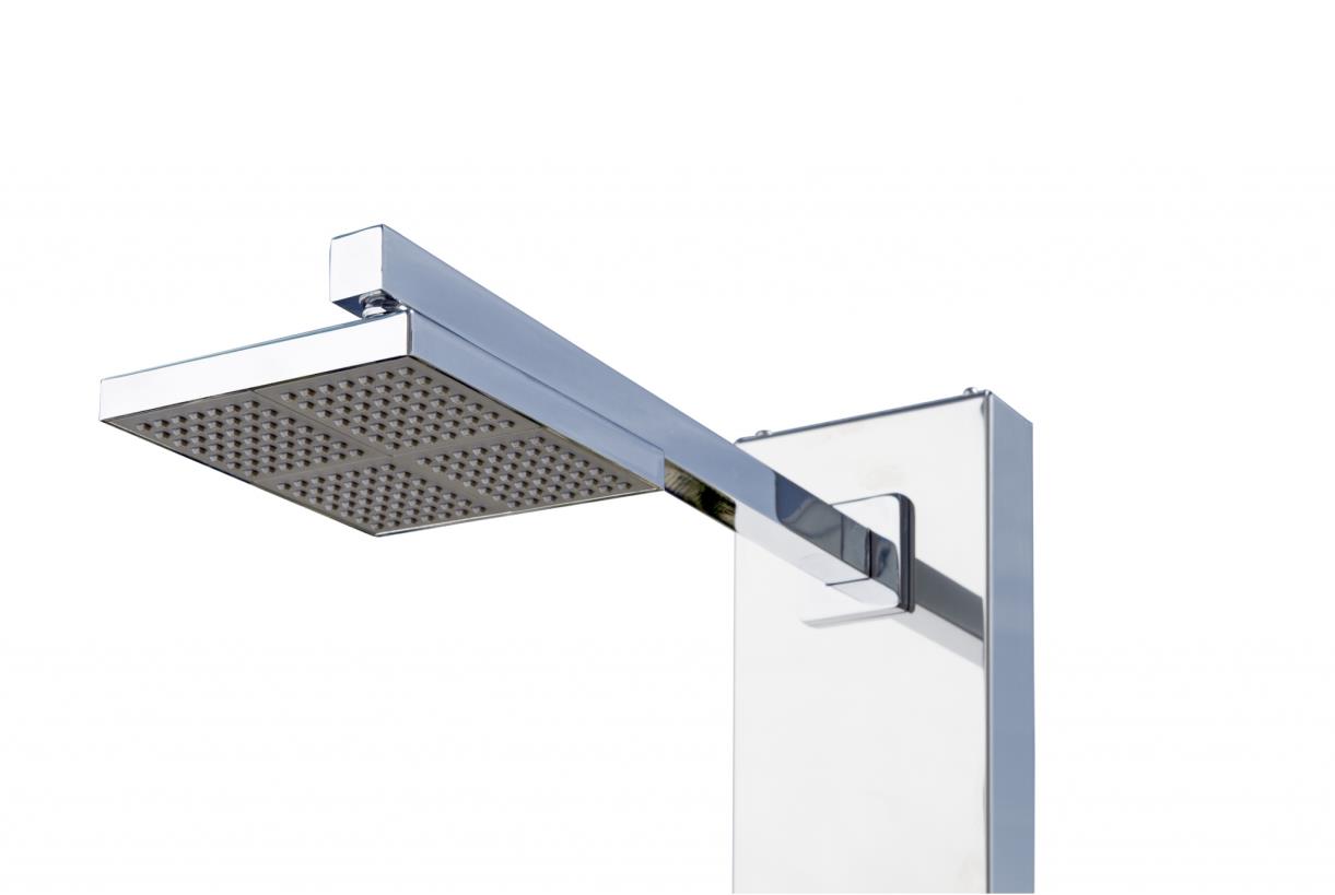 AstralPool Niagara buitendouche gepolijst RVS-304