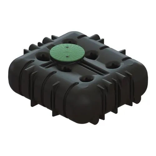 CPX wateropslagtank - 4000 liter