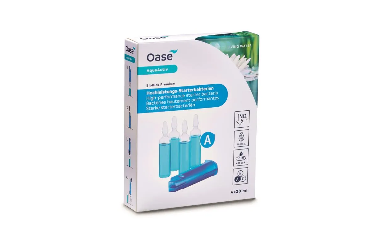 Oase AquaActiv BioKick Premium