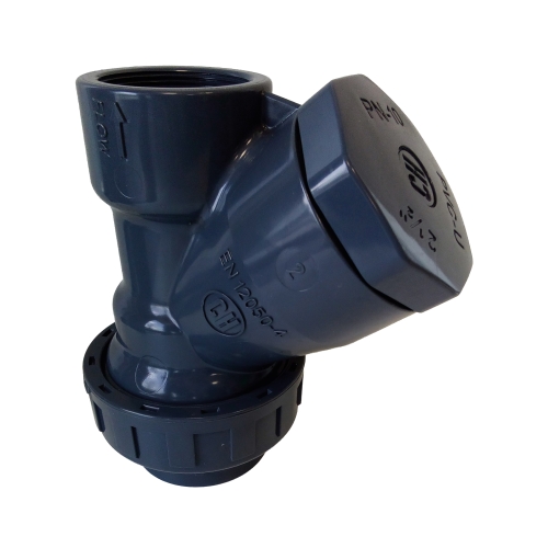 PVC Balkeerklep 50 mm x 1 1/2"