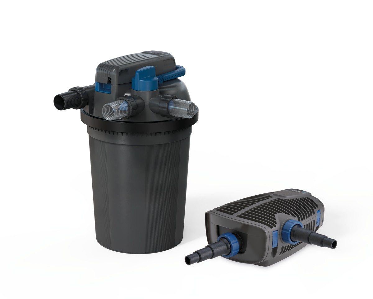 Oase Filtoclear set 19000 OC drukfilter