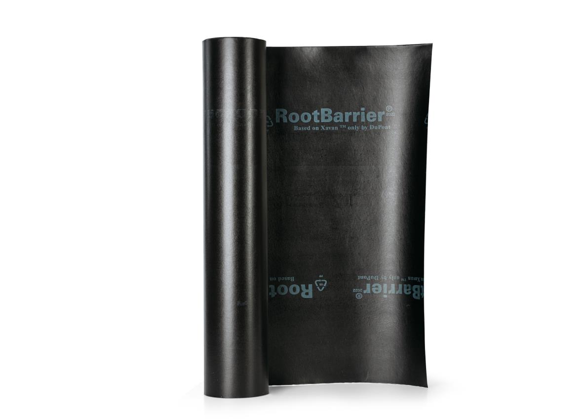 RootBarrier wortelwering 420 g/m2 | L = 25 m B = 100 cm