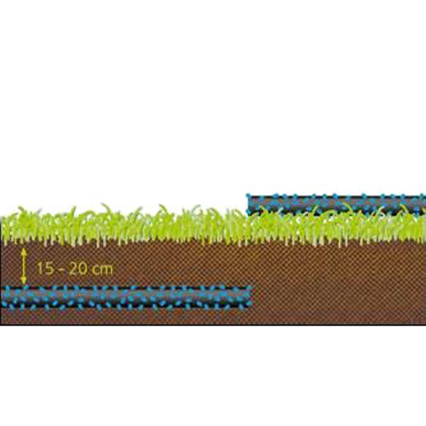 Alfaflex Alfapore zweetslang 1/2" - 25 m