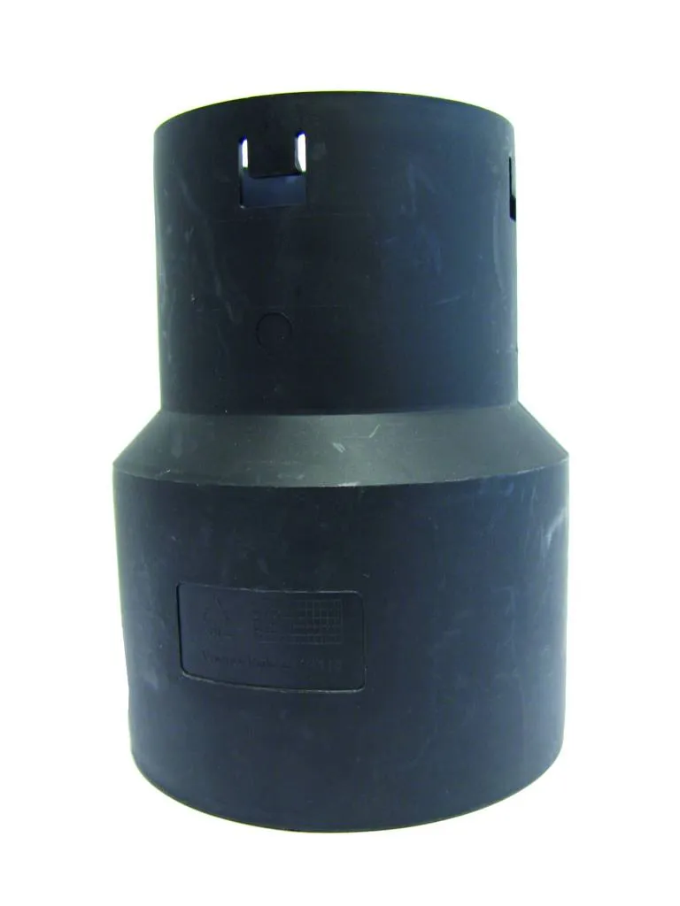 Drainage verloopstuk 60 x 110 mm (DRAIN/PVC) Drainage verloopstuk 60 x 110 mm (DRAIN/PVC)