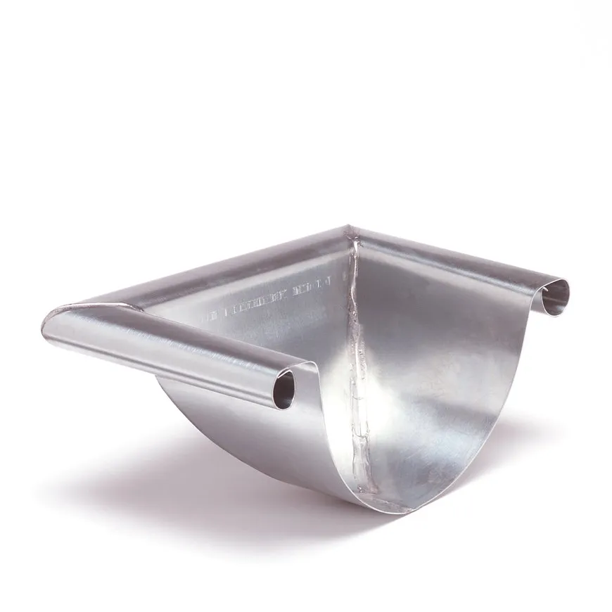 Zinken mastgoot kopschot M44, 200 mm, NTZ