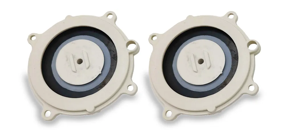 Luchtpompen membraam set (2x) DY-40/60/80