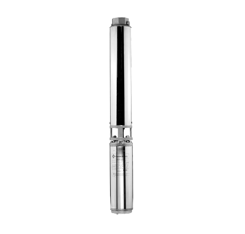 Franklin VS 65/5 hydraulisch pompdeel (12.5 PK - 9.3 kW)