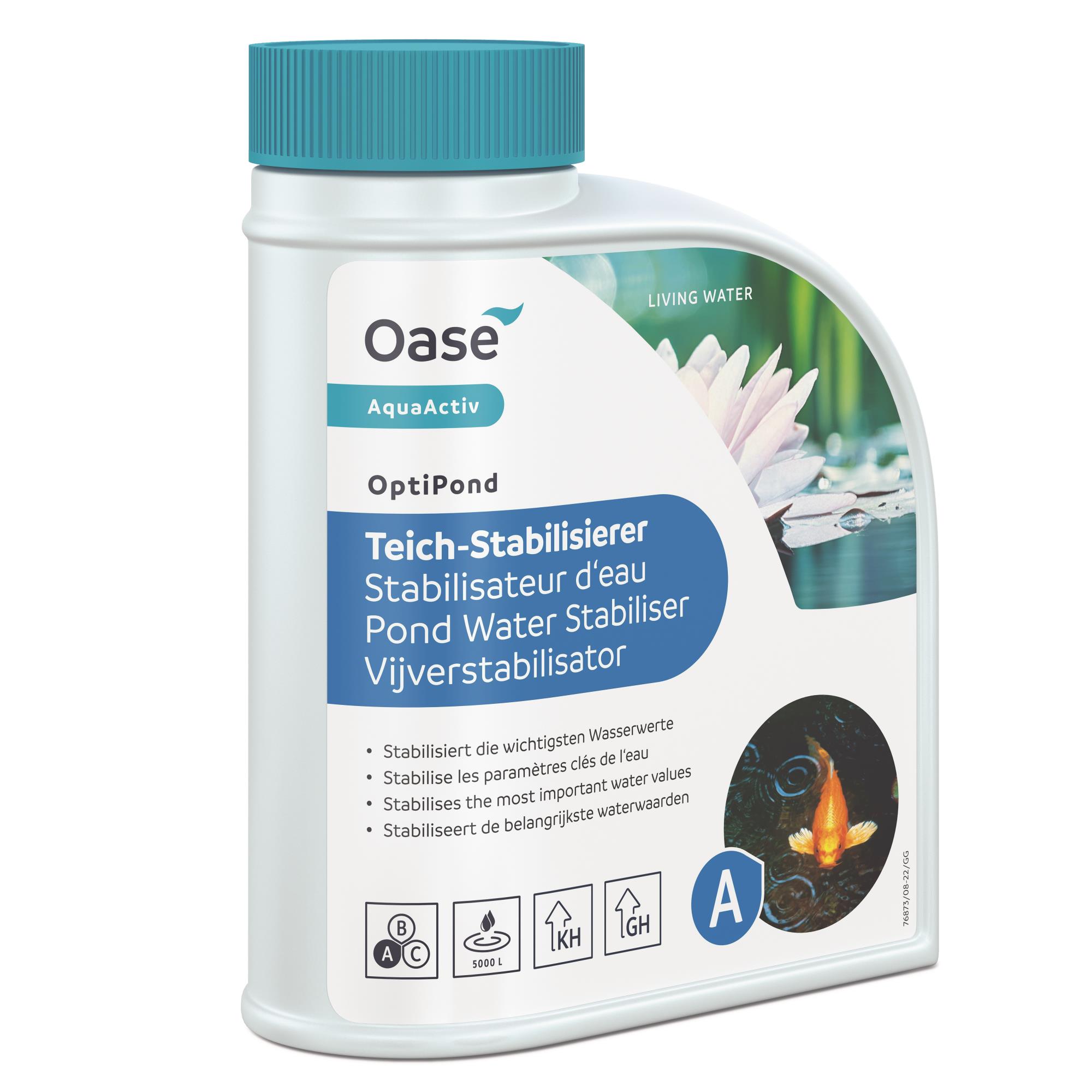 Oase AquaActiv Optipond 500 ml