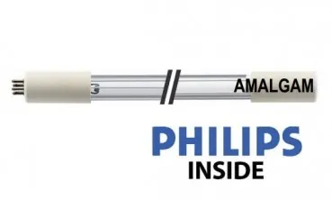 Blue Lagoon UV-C Amalgaam Vervanglamp Amalgaam 130W