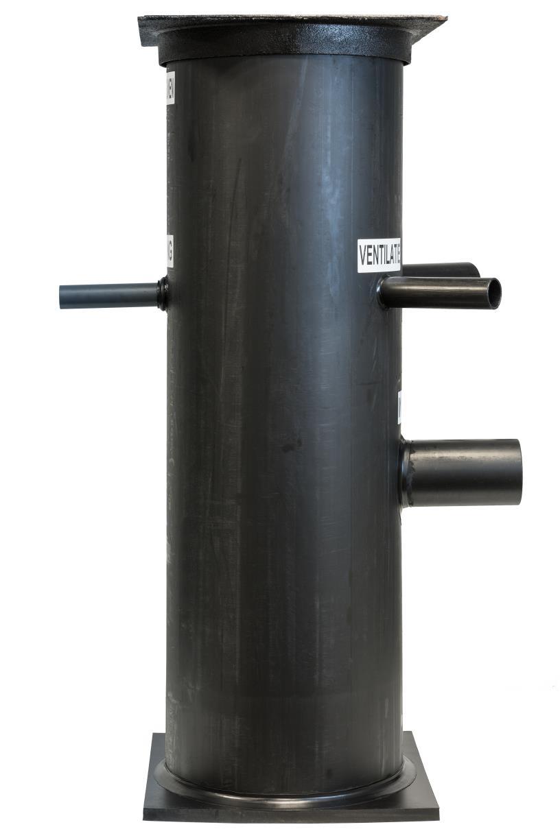 DAB Pompput PE412  compleet