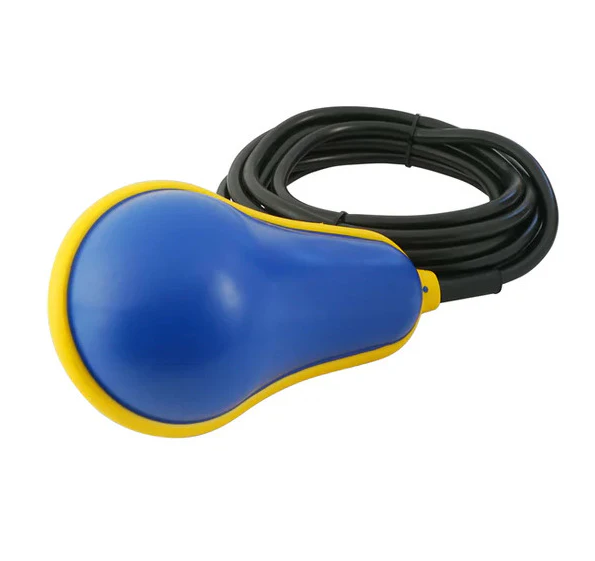 Vlotterdrijfschakelaar MAC 5 - kabellengte 5 meter | Max. 10A 230V