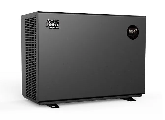 Aquaforte Mr. Silence MS280 - full inverter warmtepomp 28 kW