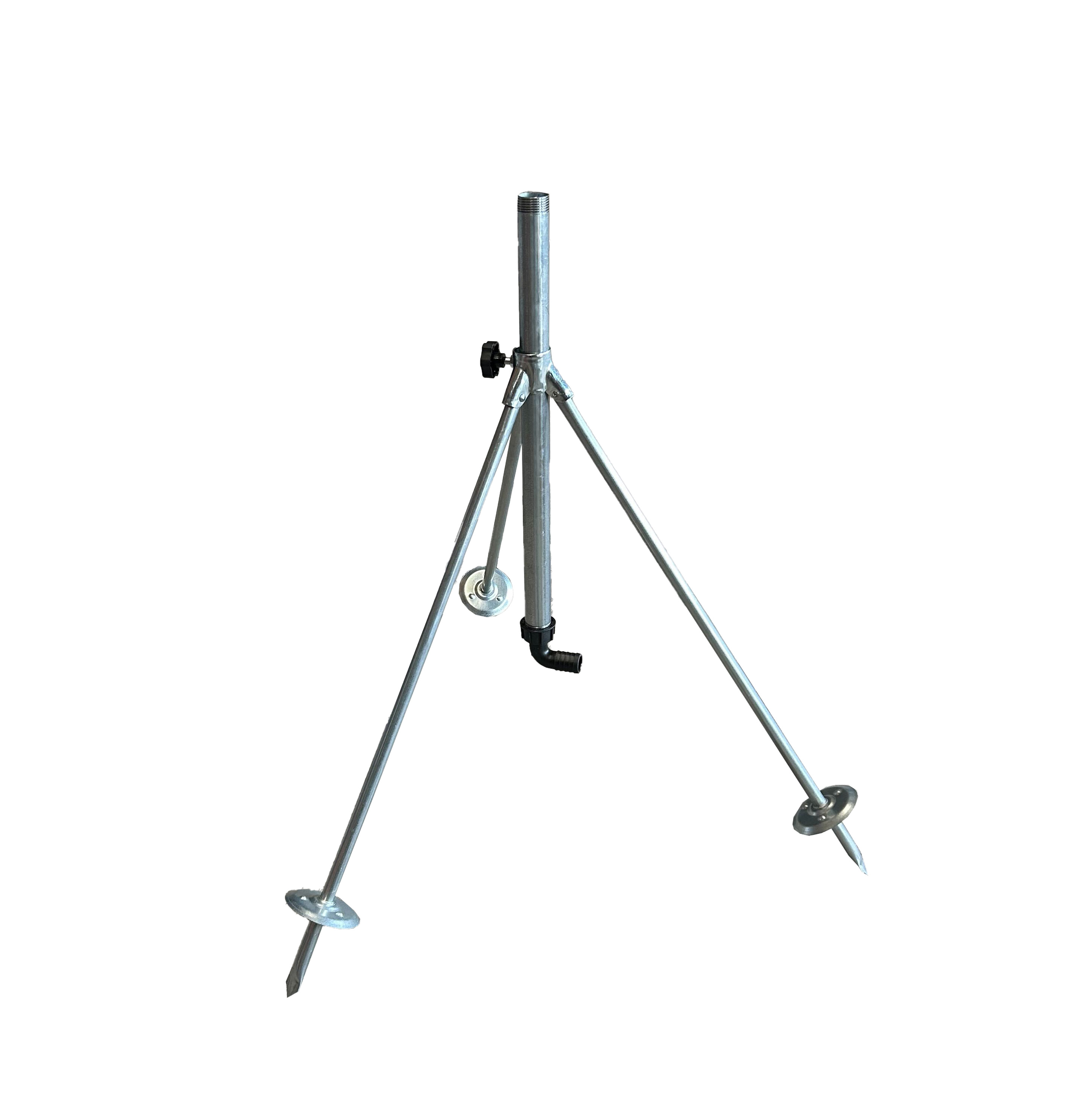 Sproeistandaard driepoot 60/100 cm x 1'' buitendraad