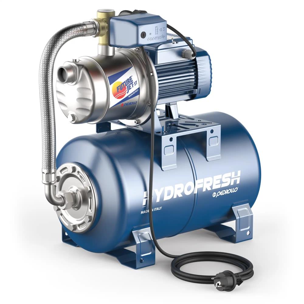 Pedrollo Future JETm 1A - (230V) hydrofofresh 24L