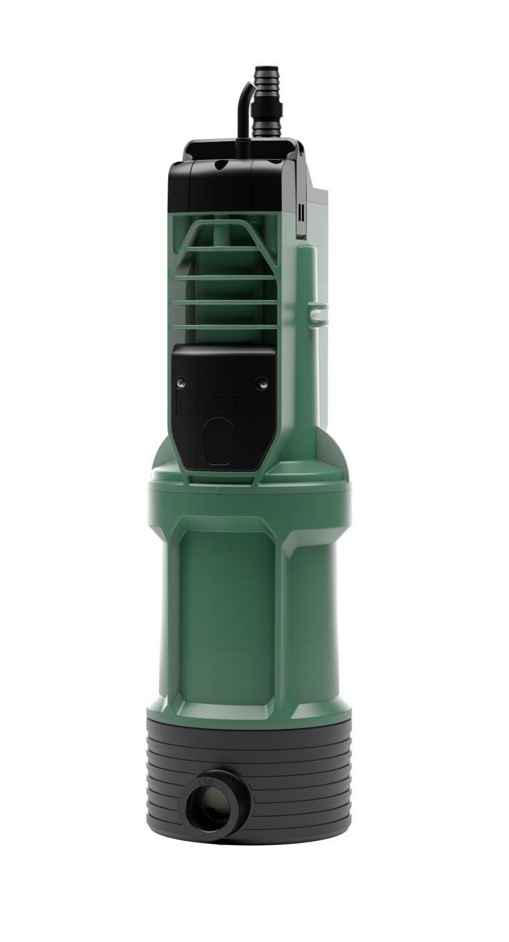 DAB Divertron X 650 onderwaterhydrofoor | drijvende aanzuiging