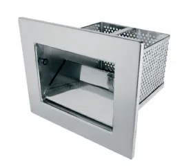 AstralPool Skimmermand voor A-201 / A-202 skimmers incl. voorplaat.