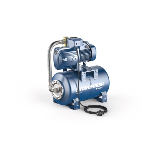 Pedrollo Future JETm 2C - (230V) hydrofofresh 24L