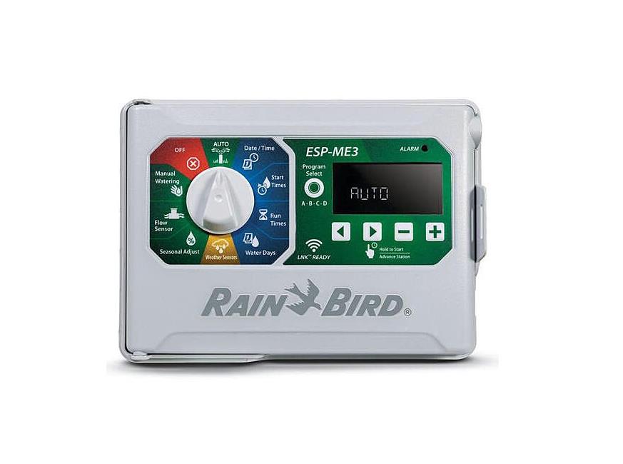 Rainbird ESP-Me3 - WiFi beregeningscomputer | tot 22 stations