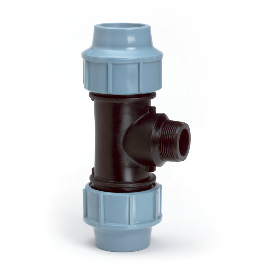 Tyleenslang HDPE 110 mm, 100 meter | KIWA | 6,6 mm wand Tyleenslang HDPE 110 mm, 100 meter | KIWA | 6,6 mm wand