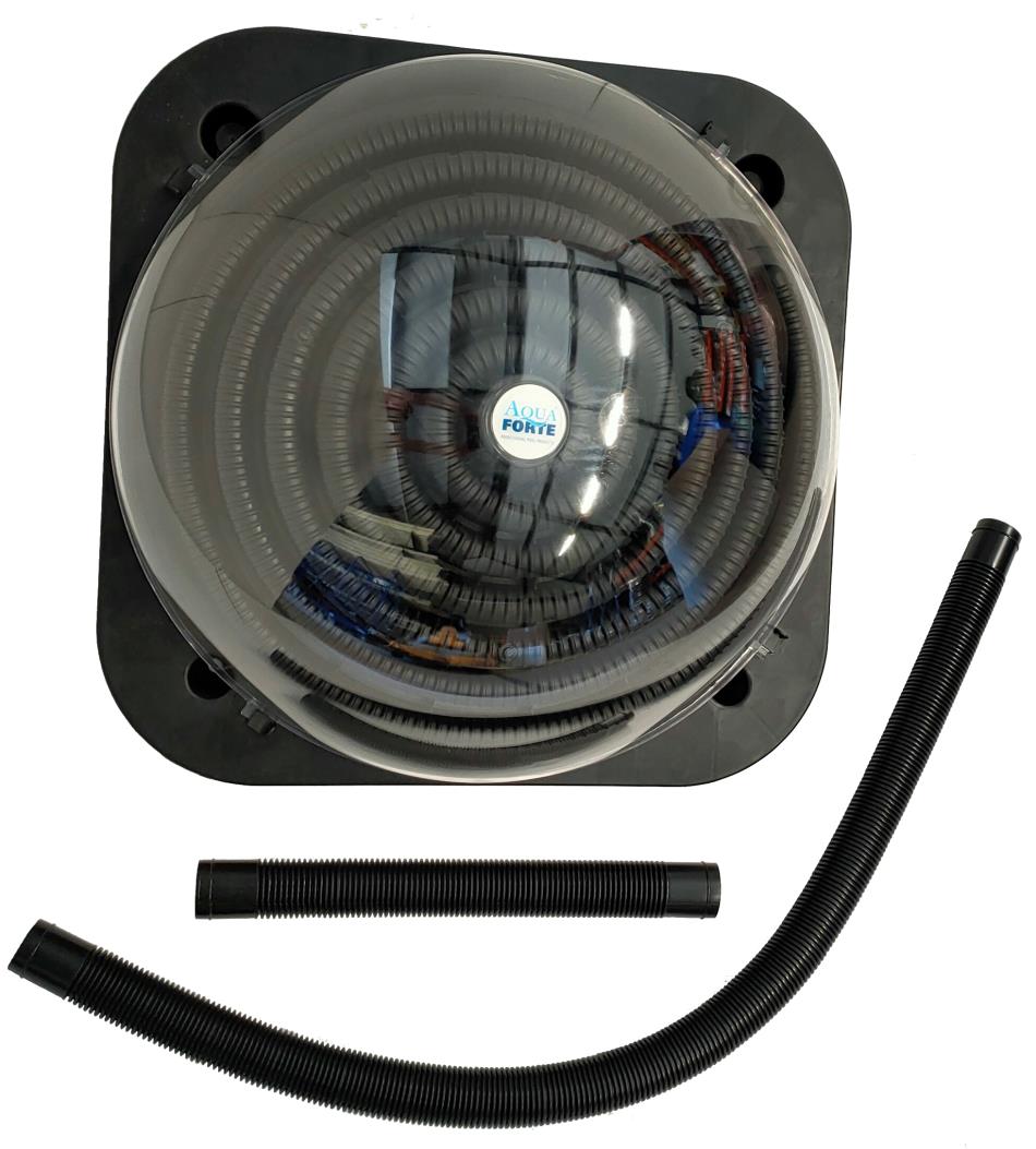 AquaForte Solar Bol zwembadverwarming