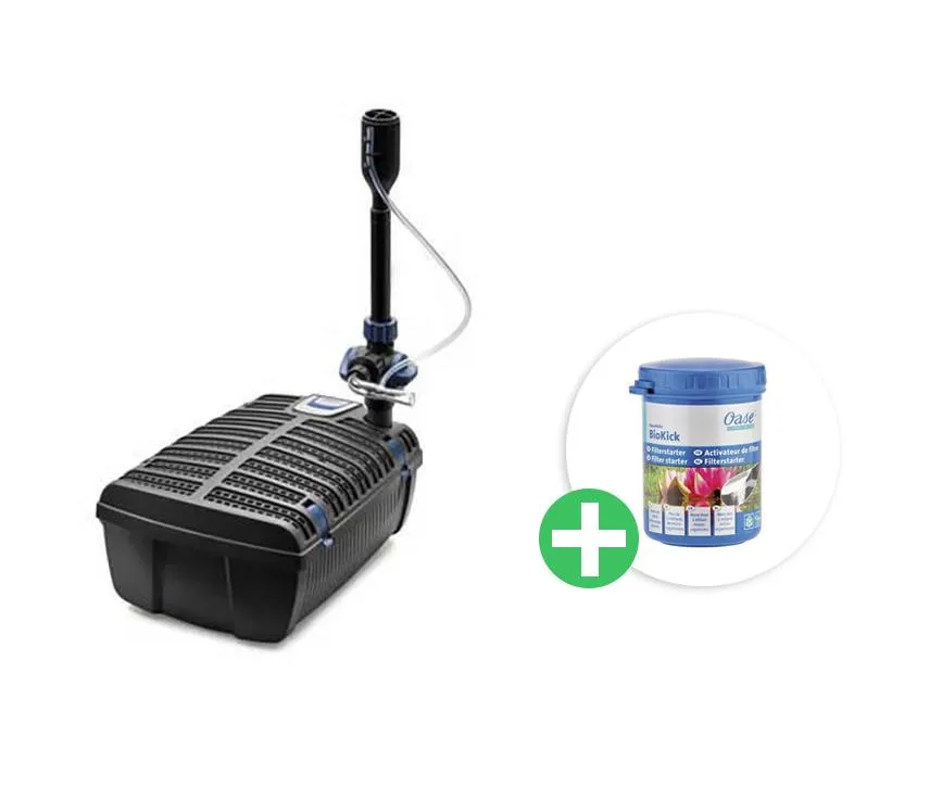 Oase Filtral UVC 6000 | Alles-in-één vijverfilter