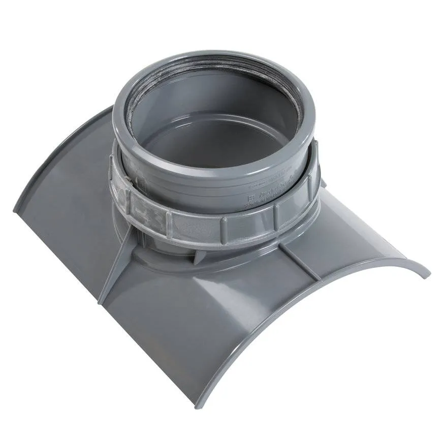 PVC keilinlaat 250 x 125 mm SN8 KOMO PVC keilinlaat 250 x 125 mm SN8 KOMO