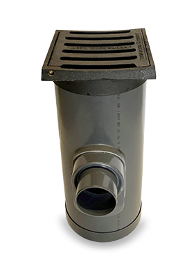 Straatkolk met onderbak Ø 315 mm