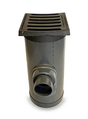 Straatkolk met onderbak Ø 315 mm