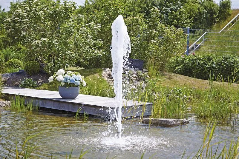 Oase schuimbron spuitkop 55-15 E