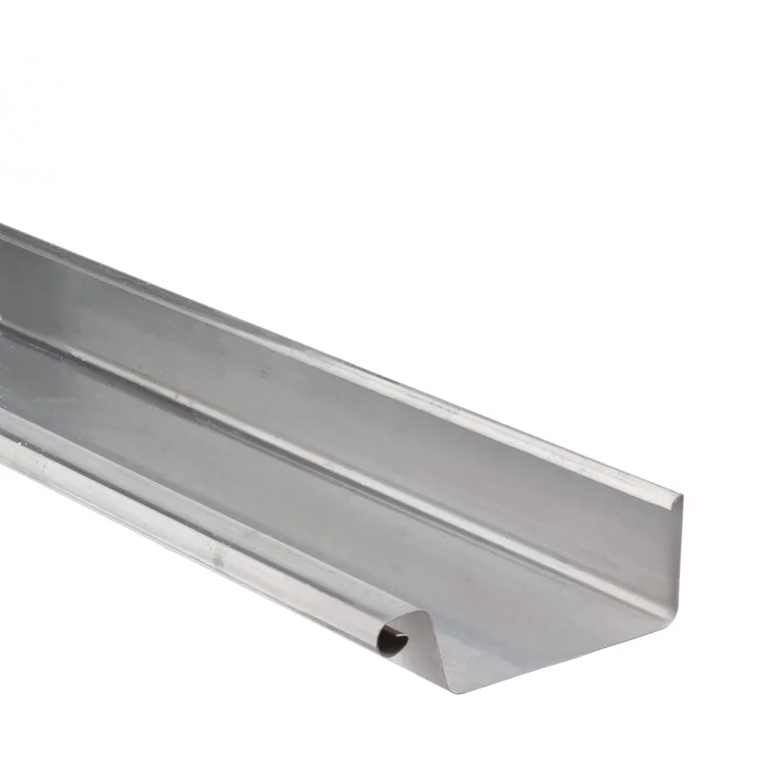 Zinken bakgoot B250, 105 mm - 3 meter, NTZ