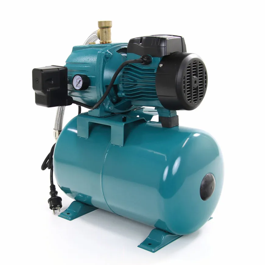 Leo AJM 75 hydrofoorpomp, 0,75 kW - 24liter