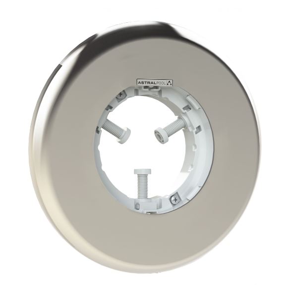 Astralpool LumiPlus FlexiNiche RVS look Ø 180 -  Ø 230 mm