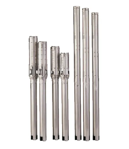 Grundfos SQ Flex 0.6-2 N bronpomp